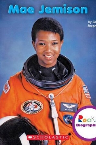 Cover of Mae Jemison (Rookie Biographies)