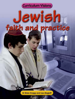 Cover of Jewish Faith and Practice