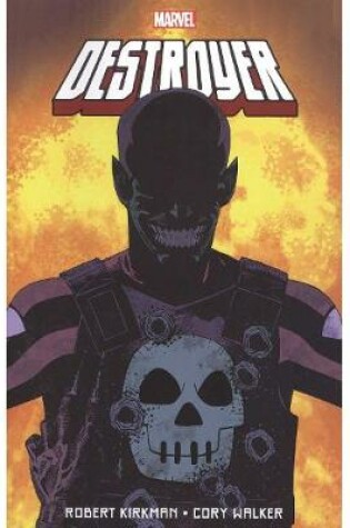 Cover of Destroyer By Robert Kirkman