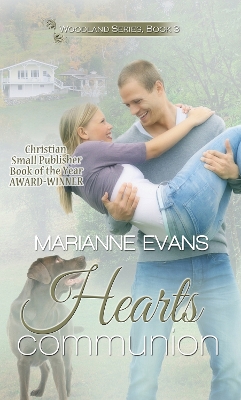 Book cover for Hearts Communion