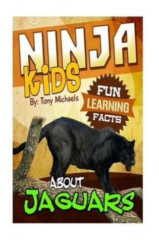 Cover of Fun Learning Facts about Jaguars
