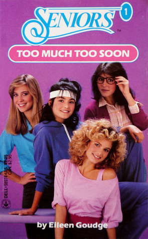 Book cover for Too Much Too Soon