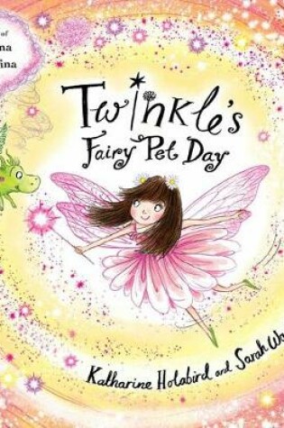 Cover of Twinkle's Fairy Pet Day