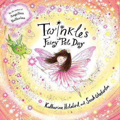 Book cover for Twinkle's Fairy Pet Day