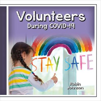 Book cover for Volunteers During Covid-19
