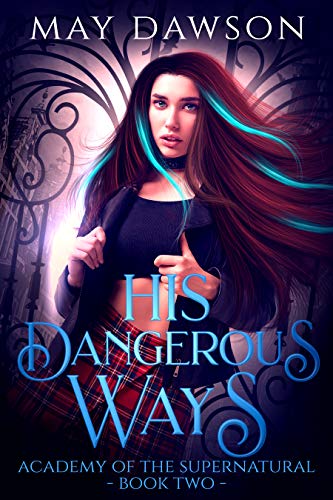Book cover for His Dangerous Ways