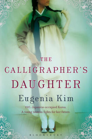 Cover of The Calligrapher's Daughter