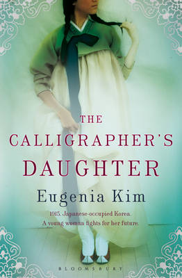 Book cover for The Calligrapher's Daughter