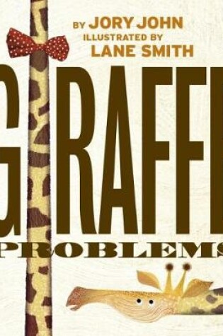 Cover of Giraffe Problems