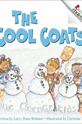 Cover of The Cool Coats