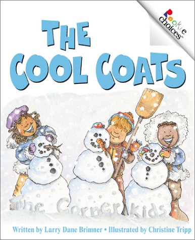 Cover of The Cool Coats