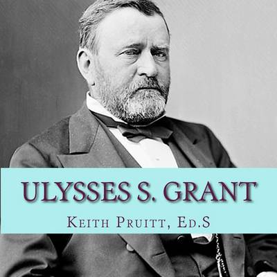 Book cover for Ulysses S. Grant