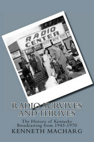 Cover of Radio Survives and Thrives