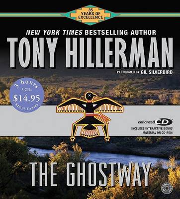 Book cover for The Ghostway CD Low Price