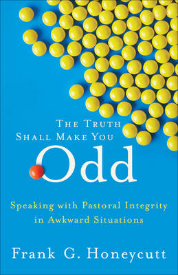 Book cover for The Truth Shall Make You Odd