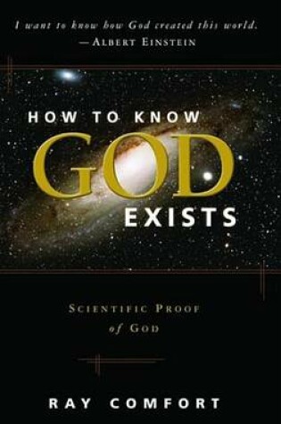 Cover of How to Know God Exists