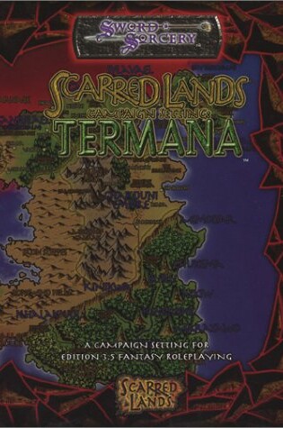 Cover of Termana