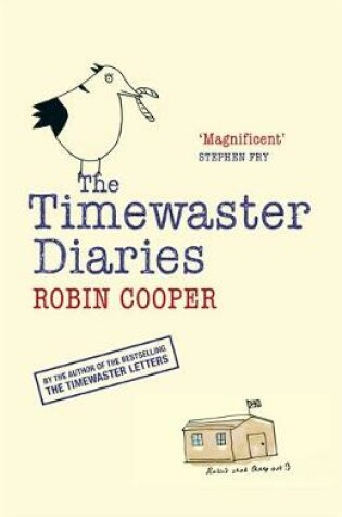 Cover of The Timewaster Diaries