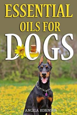 Book cover for Essential Oils for Dogs
