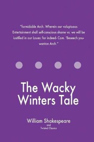 Cover of The Wacky Winters Tale