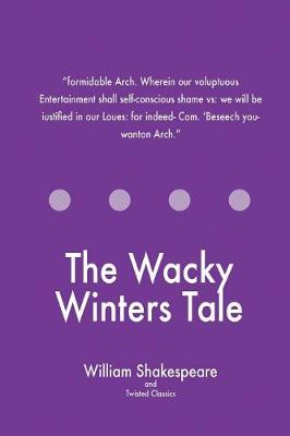 Book cover for The Wacky Winters Tale