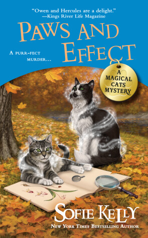 Cover of Paws And Effect