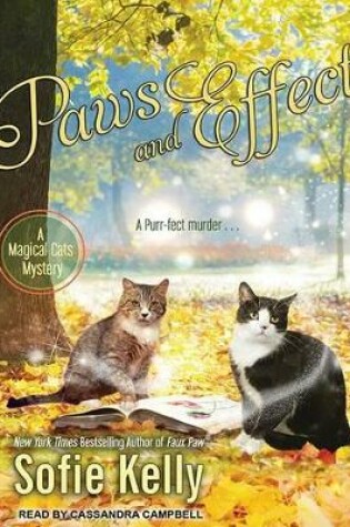 Cover of Paws and Effect