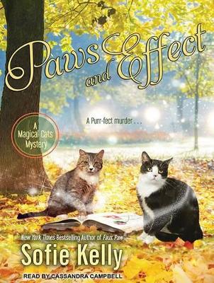 Book cover for Paws and Effect