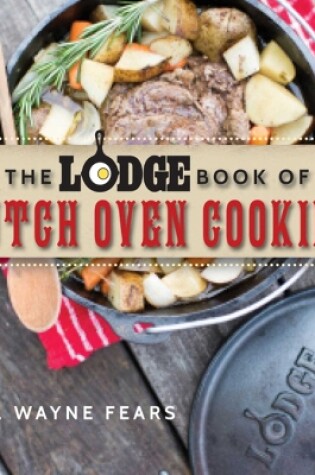 Cover of The Lodge Book of Dutch Oven Cooking