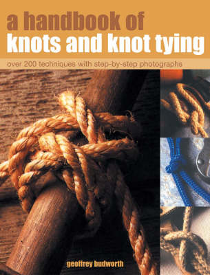 Book cover for A Handbook of Knots and Knot Tying