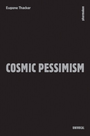 Cover of Cosmic Pessimism