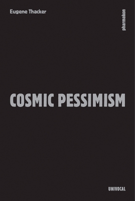 Book cover for Cosmic Pessimism