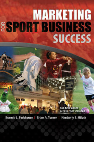 Cover of Marketing for Sport Business Success