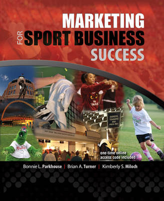 Book cover for Marketing for Sport Business Success