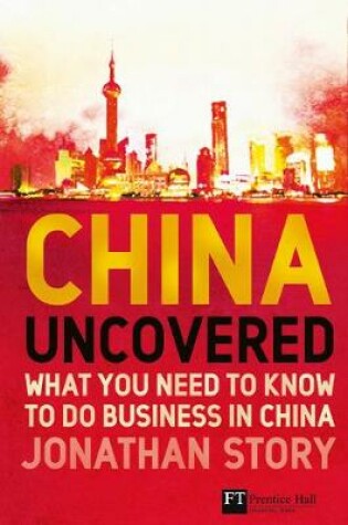 Cover of China Uncovered