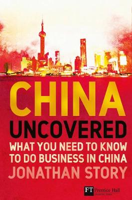 Book cover for China Uncovered