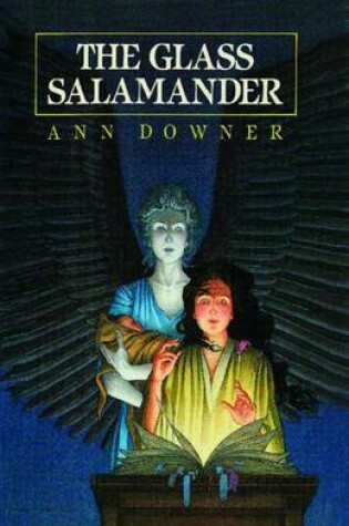 Cover of The Glass Salamander