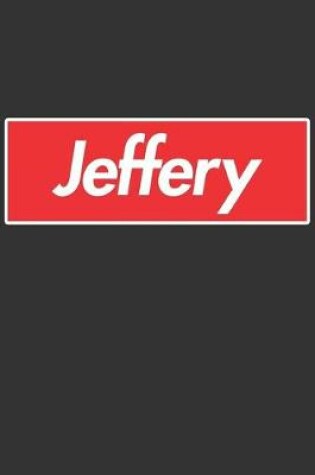 Cover of Jeffery