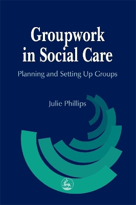 Book cover for Groupwork in Social Care