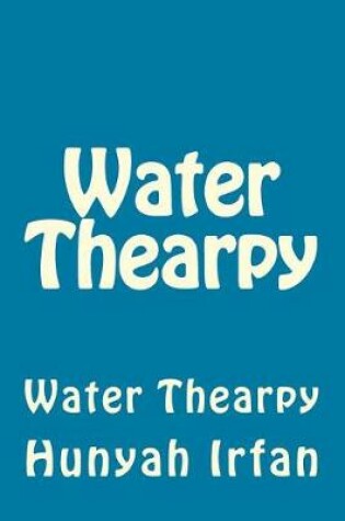 Cover of Water Thearpy