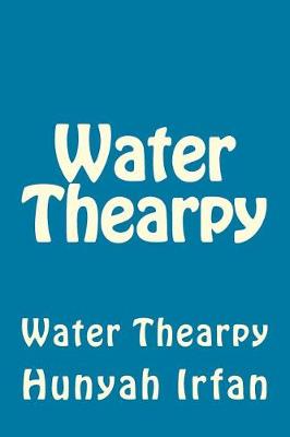 Book cover for Water Thearpy