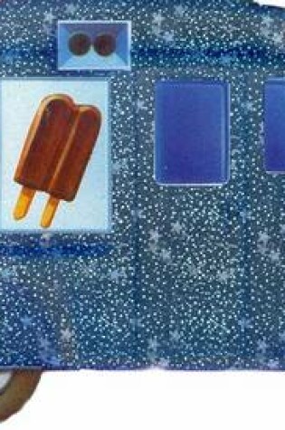 Cover of Shiny Ice Cream Truck