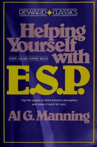 Cover of Helping Yourself with ESP