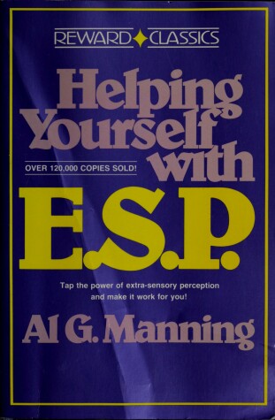 Book cover for Helping Yourself with ESP