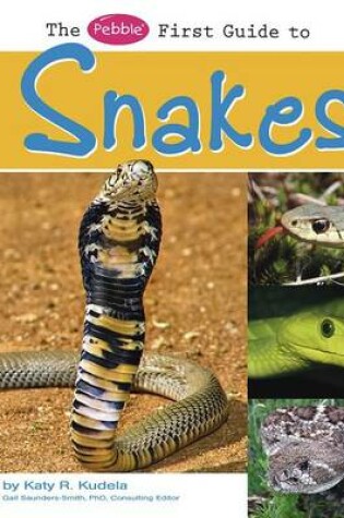 Cover of The Pebble First Guide to Snakes