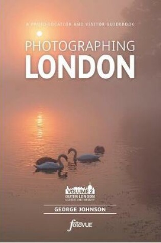 Cover of Photographing London