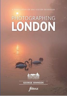 Book cover for Photographing London