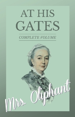 Book cover for At His Gates - Complete Volume