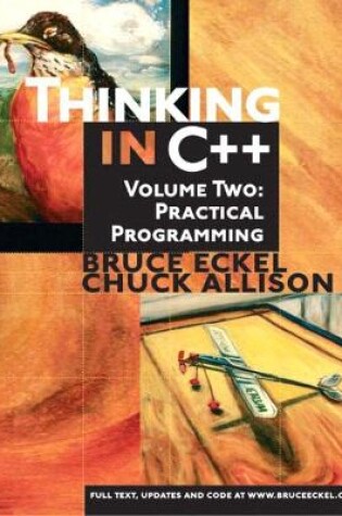Cover of Thinking in C++, Volume 2