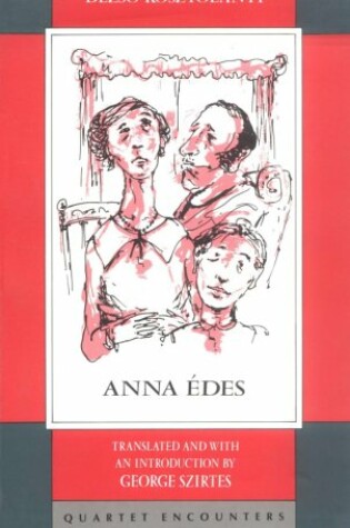 Cover of Anna Edes